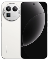 Realme GT 8 Pro 5G Dual Sim 12GB RAM 256GB White