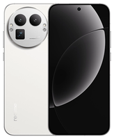 Realme GT 8 Pro 5G Dual Sim 16GB RAM 512GB White