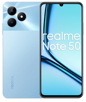 Realme Note 50 Dual Sim 4GB RAM 128GB Blue