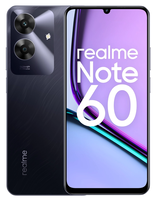Realme Note 60 Dual Sim 6GB RAM 128GB Black