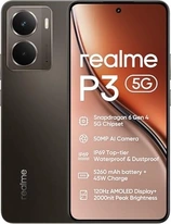 Realme P3 5G 256GB/8GB Comet Grey