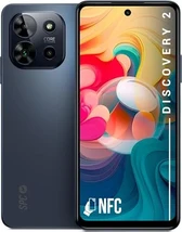 SPC Discovery 2 256GB blau