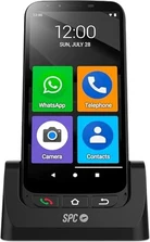 SPC Zeus 4G Pro schwarz
