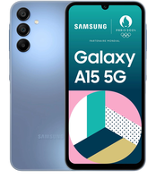 Samsung Galaxy A15 A156 5G Dual Sim 4GB RAM 128GB Blue