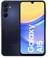 Samsung Galaxy A15 A155 Dual Sim 4GB RAM 128GB Blue Black