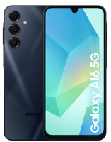 Samsung Galaxy A16 A165 4GB RAM 128GB Black