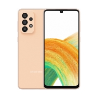Samsung Galaxy A33 5G 6GB/128GB DS Peach