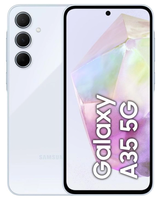 Samsung Galaxy A35 A356 5G Dual Sim 8GB RAM 128GB Awesome Iceblue
