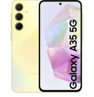 Samsung Galaxy A35 A356 5G Dual Sim 6GB RAM 128GB Awesome Lemon