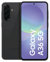 Samsung Galaxy A36 A366 5G 6GB RAM 128GB Enterprise Edition Black