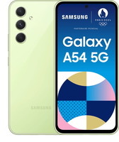 Samsung Galaxy A54 A546 5G Dual Sim 8GB RAM 128GB Lime