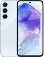 Samsung Galaxy A55 5G A556B/DS 256GB Awesome Iceblue