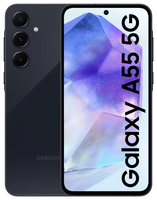 Samsung Galaxy A55 A556 5G Dual Sim 8GB RAM 256GB Awesome Navy