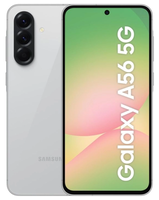 Samsung Galaxy A56 A566 5G 8GB RAM 256GB Light Grey