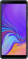 Samsung Galaxy A7 (2018) schwarz