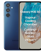 Samsung Galaxy M35 M356 5G 6GB 128GB Dark Blue
