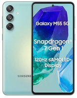 Samsung Galaxy M55 M556 5G Dual Sim 8GB RAM 128GB Green