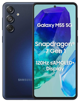 Samsung Galaxy M55 M556 5G Dual Sim 8GB RAM 128GB Black