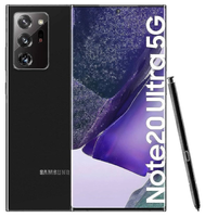 Samsung Galaxy Note 20 Ultra 5G 8GB 256GB N986 Black