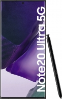 Samsung Galaxy Note 20 Ultra 5G N986B/DS 256GB mystic black
