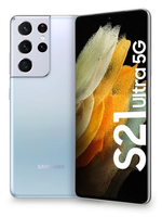 Samsung Galaxy S21 Ultra 5G Dual Sim 12GB/128GB Silver