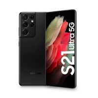 Samsung Galaxy S21 Ultra 5G Dual Sim 12GB/128GB Enterprise Edition Black