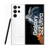 Samsung Galaxy S22 Ultra 5G 12GB/512GB DS Phantom White