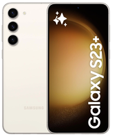 Samsung Galaxy S23+ SM-S916B Dual SIM 5G 8GB 512GB Cream