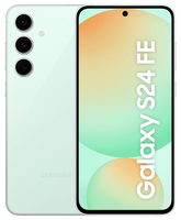 Samsung Galaxy S24 FE S721 5G Dual Sim 8GB RAM 256GB Mint Green