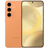 Samsung Galaxy S24 S921 5G Dual Sim 8GB RAM 128GB Sandstone Orange