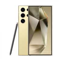 Samsung Galaxy S24 Ultra S928 5G Dual Sim 12GB RAM 256GB Titanium Yellow