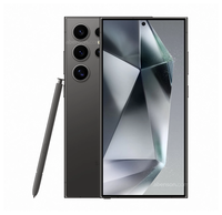 Samsung Galaxy S24 Ultra S928 5G Dual Sim 12GB RAM 256GB Enterprise Edition Titanium Black