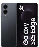 Samsung Galaxy S25 Edge S937 5G 12GB RAM 512GB Titanium Jetblack