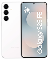 Samsung Galaxy S25 FE 5G 8GB RAM 128GB White