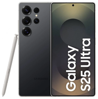 Samsung Galaxy S25 Ultra S938 5G 12GB RAM 256GB Titanium JetBlack