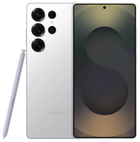 Samsung Galaxy S25 Ultra S938 5G 12GB RAM 256GB Titanium Whitesilver (Open Box)