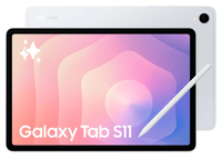 Samsung Galaxy Tab S11 WiFi + 5G 12GB RAM 128GB Silver