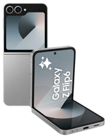 Samsung Galaxy Z Flip6 F741B 5G Dual Sim 12GB RAM 512GB Silver Shadow