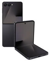 Samsung Galaxy Z Flip7 F766B 5G 256GB 12GB RAM Jetblack