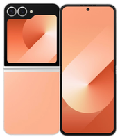 Samsung Galaxy Z Flip6 F741B 5G Dual Sim 12GB RAM 256GB Peach