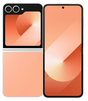 Samsung Galaxy Z Flip6 F741B 5G 12GB RAM 256GB Peach