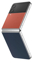 Samsung Galaxy Z Flip4 5G 256GB Bespoke Edition Silver Navy Red