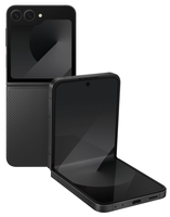 Samsung Galaxy Z Flip6 F741B 5G Dual Sim 12GB RAM 256GB Crafted Black