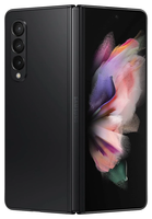 Samsung Galaxy Z Fold 3 F926B/DS 12GB 256GB Black