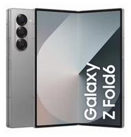 Samsung Galaxy Z Fold6 F956B 5G 12GB RAM 256GB Silver Shadow