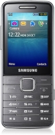 Samsung S5610 silver