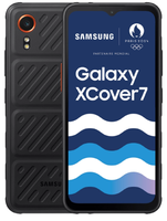 Samsung SM-G556B Galaxy XCover 7 Dual SIM 6GB RAM 128GB Enterprise Edition Black