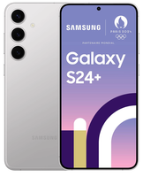 Samsung SM-S926B Galaxy S24+ Dual SIM 5G 12GB RAM 512GB Marble Grey