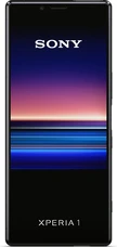 Sony Xperia 1 Dual-SIM schwarz
