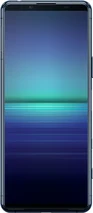 Sony Xperia 5 II Dual-SIM blau